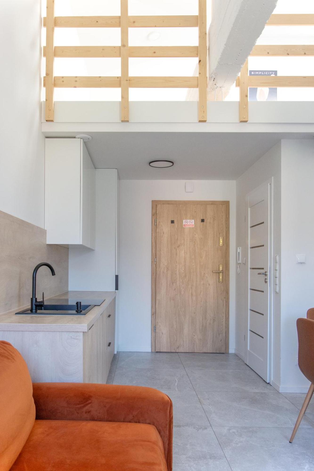 Fabryka Loft 3B # Nestapartamenty Bielsko-Biala Exterior photo