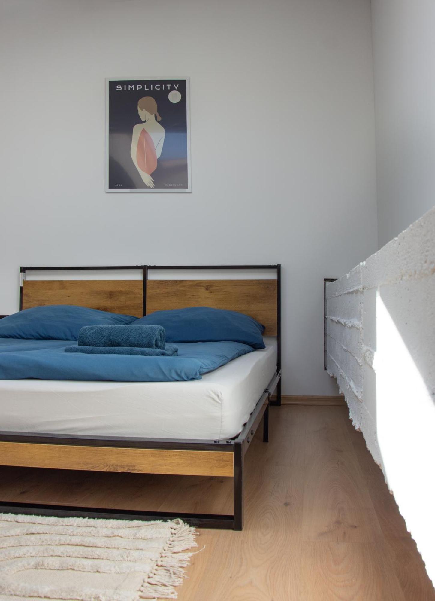 Fabryka Loft 3B # Nestapartamenty Bielsko-Biala Exterior photo