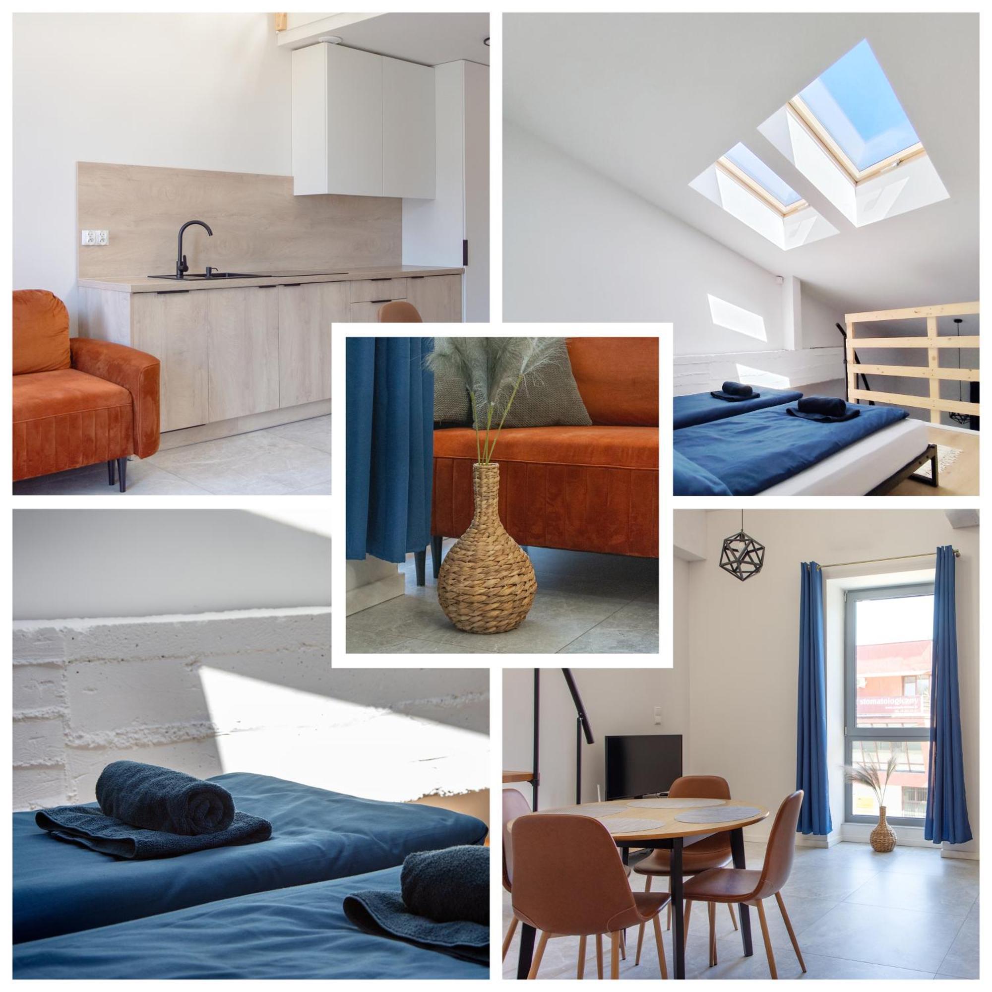 Fabryka Loft 3B # Nestapartamenty Bielsko-Biala Exterior photo